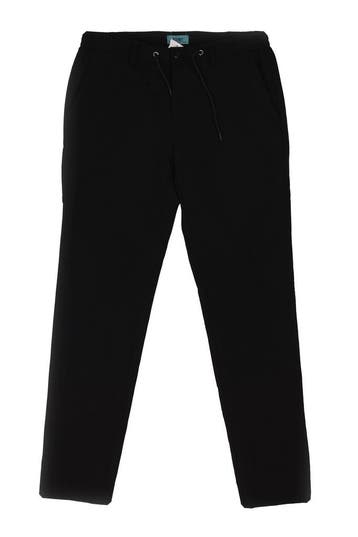 Runway Broek in maat 50 Zwart, Verzenden, Zo goed als nieuw, Zwart, Runway