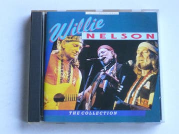Willie Nelson - The Collection, Ophalen of Verzenden, Zo goed als nieuw