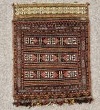 Velha Belutsch tas - Vloerkleed - 73 cm - 70 cm, Nieuw