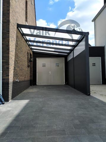 Zelf bouwen Overkapping / Serre / Carport / Veranda, Ophalen of Verzenden, Nieuw