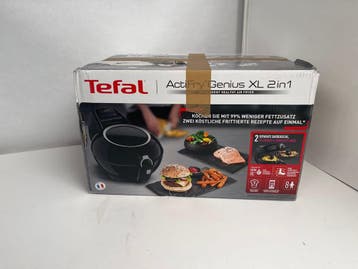 Tefal ActiFry Genius XL YV9708 - Heteluchtfriteuse - 1,7 kg, Witgoed en Apparatuur, Airfryers, Verzenden, Nieuw