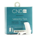 CND  Brisa Sculpting Gel  Velocity White Tips  Nr. 9, Verzenden, Nieuw