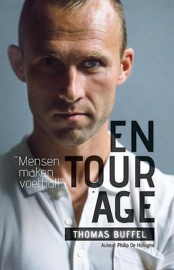 Entourage - Thomas Buffel 9789082744101, Verzenden, Zo goed als nieuw, Thomas Buffel