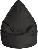 BeanBag BRAVA XXL - Zwart, Verzenden, Nieuw