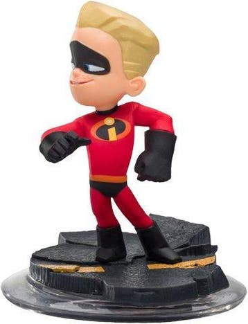 Disney Infinity Dash, Verzenden, Zo goed als nieuw