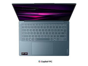 Lenovo - Yoga Slim 7 14agp11 - 14 inch - Tidal Teal, 2 tot 3 Ghz, Qwerty, Verzenden, Nieuw