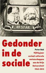 Gedonder in de sociale / Historische reeks VU / 14 Peter Bak, Verzenden, Zo goed als nieuw, Peter Bak
