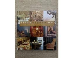 Gouden woonboek 2001 - Gouden woonboek 2001, Boeken, Ophalen of Verzenden, Nieuw