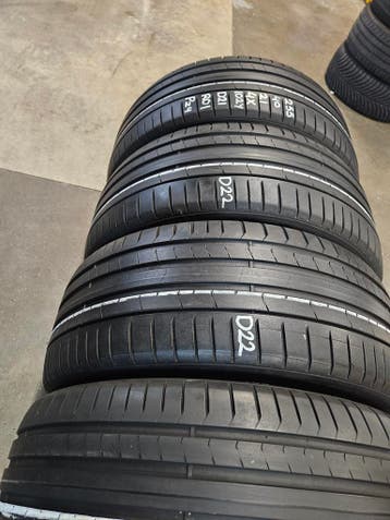 255/40/21 102Y PIRELLI PZ4 RO1 D22/21 6,5MM PROFIEL DEMO, Ophalen, Gebruikt, 255 mm, 21 inch