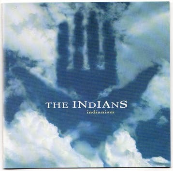 cd - The Indians - Indianism, Verzenden, Zo goed als nieuw