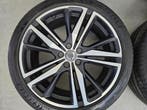 Volvo S60 V60 V90 S90 19 inch velgen zomerbanden 5x108 UNIEK, Auto-onderdelen, Banden en Velgen, 19 inch, Banden en Velgen, Nieuw