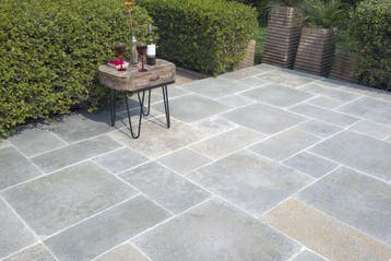 landelijke stijl natuursteen tuintegels / terrastegels, Nieuw, Natuursteen, Terrastegels