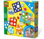 SES - 14428 - My first- Vormen plakken (Knutselpakketten), Verzenden, Nieuw, Knutselen