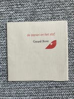 Gerard Reve - Reefdruk: De stenen en het stof - 2023
