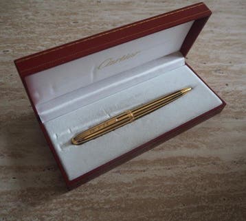 Cartier - Pen, Nieuw