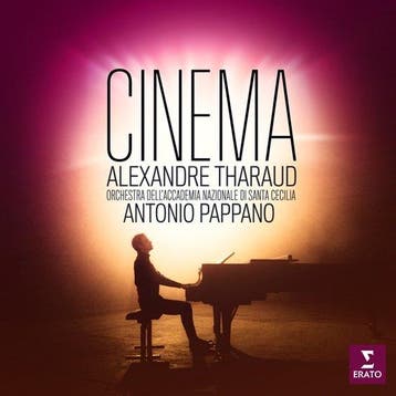 Alexandre Tharaud: Cinema LP, Verzenden, Nieuw in verpakking