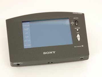 Afstandsbediening Sony rm-tp501e, Ophalen of Verzenden, Nieuw, Origineel