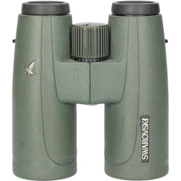 Tweedehands Swarovski SLC 10x42 W B CM7151, Audio, Tv en Foto, Optische apparatuur | Verrekijkers, Ophalen of Verzenden, Gebruikt