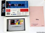 Super Nintendo / Snes - La Belle Et La Bête / Belle En Het B, Spelcomputers en Games, Verzenden, Gebruikt