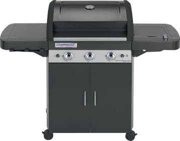 Campingaz 3 Series Classic LS Black Gasbarbecue - grill, Verzenden, Nieuw