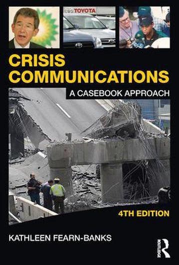 Boek Crisis Communications 9780415880596, Verzenden, Nieuw