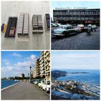 Agfa, Various Vintage 5x5 cm Color Slides with Frame – Large, Audio, Tv en Foto, Fotocamera's Analoog, Nieuw