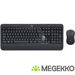Logitech MK540 Advanced desktop set, Computers en Software, Verzenden, Nieuw, Logitech