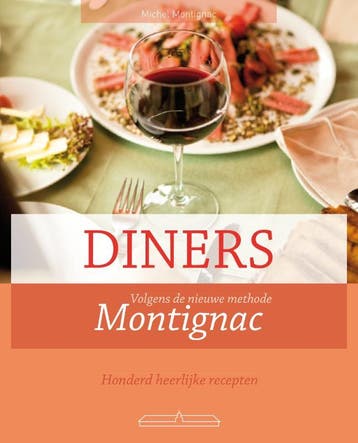 Diners - Michel Montignac 9789049400392, Verzenden, Gelezen, Michel Montignac