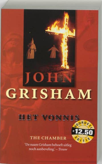 Het vonnis - John Grisham 9789022988480, Verzenden, Gelezen, John Grisham