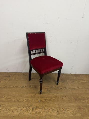 Gebruikte Horecastoel – S4384 Vintage/Café, Ophalen, Nieuw