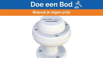 Bieden: Shakespeare SRA-50 SiriusXM Satellite Marine Antenn, Ophalen of Verzenden, Nieuw, Kabel of Apparatuur