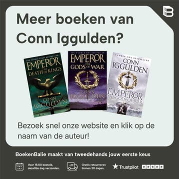 Stormbird 9780718159849 Conn Iggulden, Verzenden, Gelezen, Conn Iggulden
