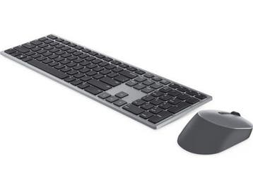 DELL KM7321W - Toetsenbord RF-draadloos + Bluetooth AZERTY, Computers en Software, Verzenden, Nieuw, Dell