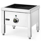 Hokker | Inductie | 1 Kookpunt | 5kW (400V) |, Verzenden, Nieuw in verpakking