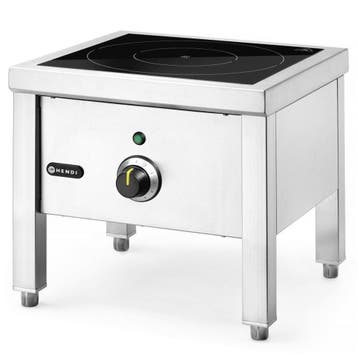 Hokker | Inductie | 1 Kookpunt | 5kW (400V) |, Verzenden, Nieuw in verpakking