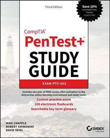 9781394285006 Sybex Study Guide- CompTIA PenTest+ Study G..., Verzenden, Nieuw, Mike Chapple