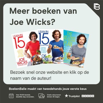 Cooking for Family and Friends - Joe Wicks 9781509820252, Verzenden, Zo goed als nieuw, Joe Wicks