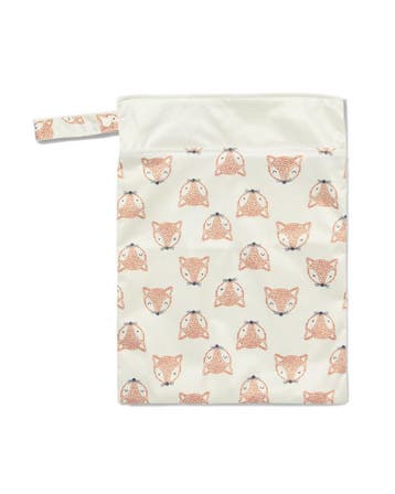 HEMA Bewaarzak vos van €12.99 voor €6.49 sale, Verzenden, Nieuw
