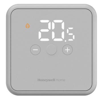 Honeywell Home DT4M kamerthermostaat OpenTherm - grijs, Verzenden, Nieuw