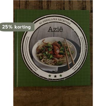 40 heerlijke recepten Azië - Djoni Makkink 8716963712196, Verzenden, Zo goed als nieuw, Djoni Makkink