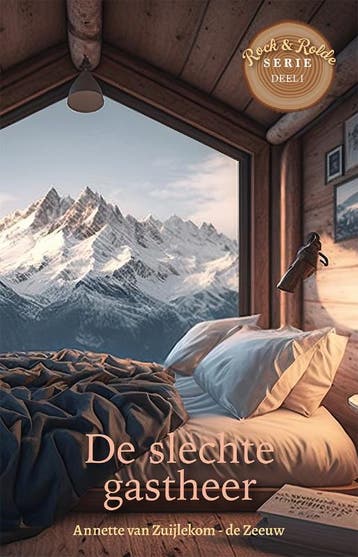 De Slechte Gastheer | Annette Zuijlekom-de Zeeuw | Nieuw, Ophalen of Verzenden, Nieuw, Annette Zuijlekom-de Zeeuw