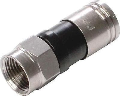 compressie F-connector, Audio, Tv en Foto, Schotelantennes, (Schotel)antenne-accessoires, Nieuw, Ophalen of Verzenden