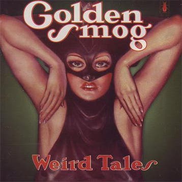 cd - Golden Smog - Weird Tales, Verzenden, Zo goed als nieuw