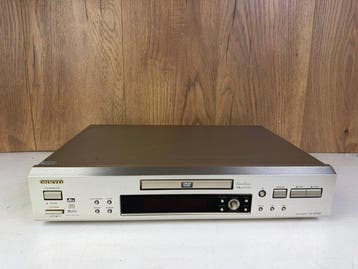 Onkyo - DV-SP500 DVD / CD Player Cd-speler, Nieuw