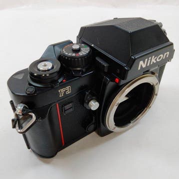 Nikon F3 Analoge camera, Nieuw