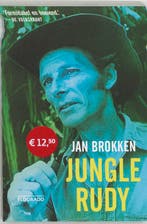 Jungle Rudy / Eldorado 9789047103516 Jan Brokken, Verzenden, Gelezen, Jan Brokken