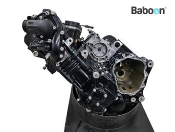 Motorblok BMW K 1200 R (K1200R), Motoren, Verzenden, Gebruikt