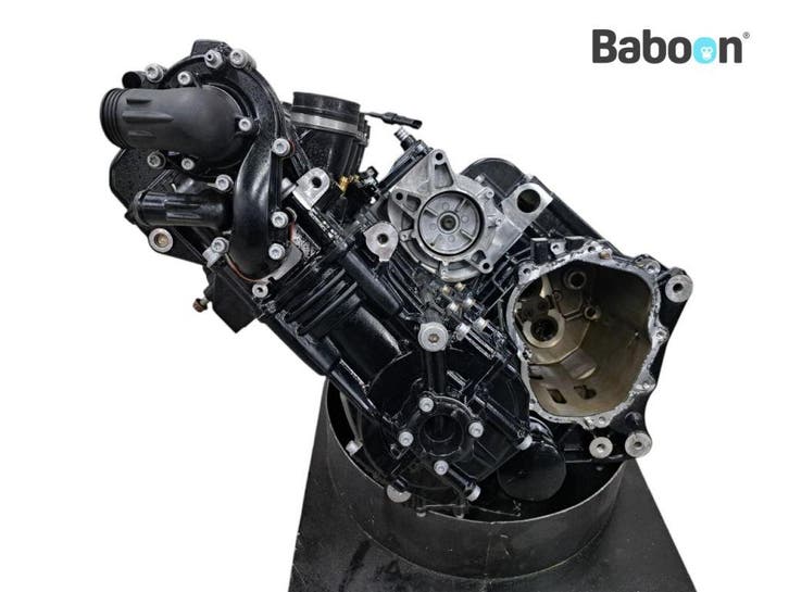 Motorblok BMW K 1200 R (K1200R), Motoren, Onderdelen | BMW, Gebruikt, Verzenden