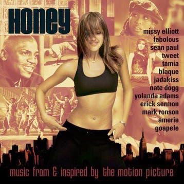 cd - Various - Honey (Music From &amp; Inspired By The Mo..., Verzenden, Zo goed als nieuw
