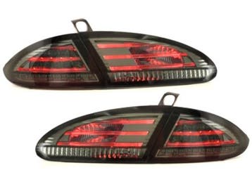 Achterlichten passend voor Seat Leon 1P 05.09 LED Smoke, Ophalen of Verzenden, Nieuw